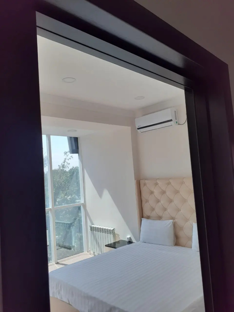 Отель Khujand Star