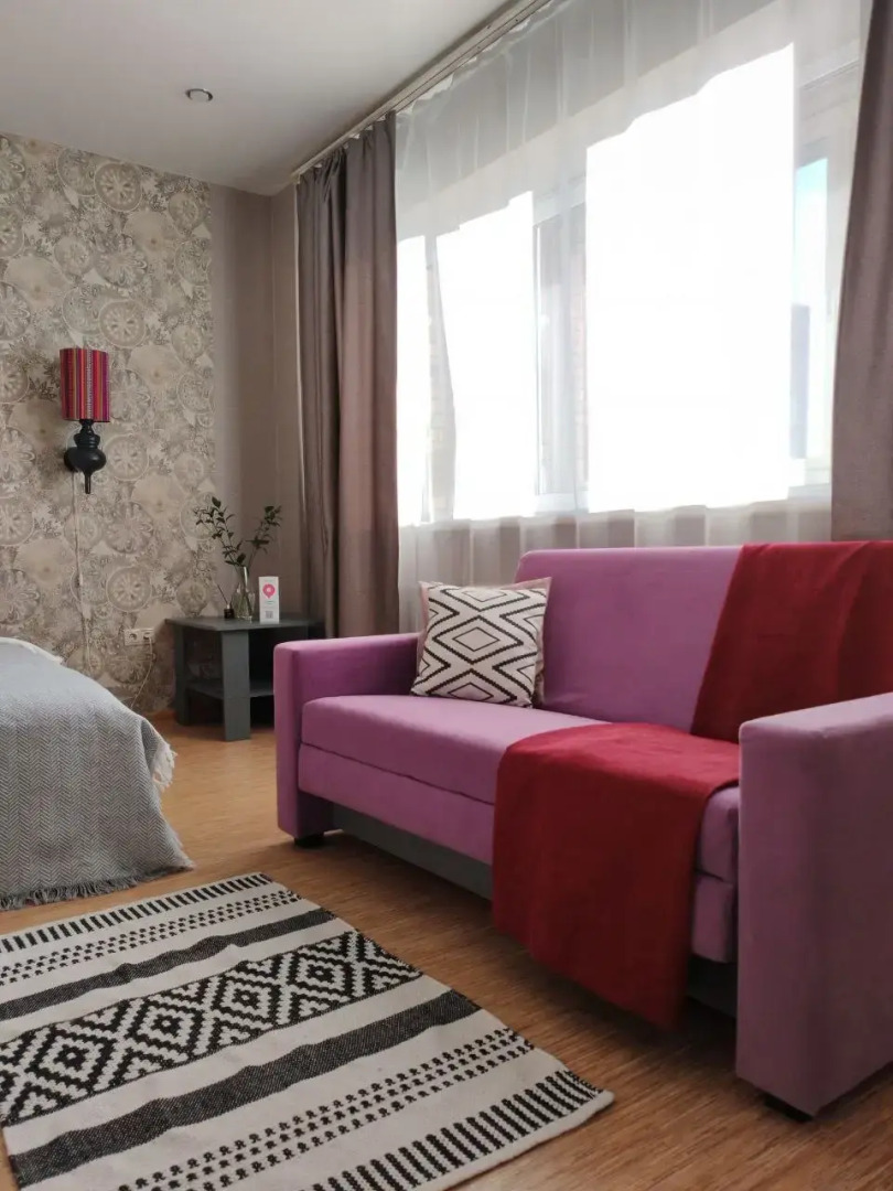 Квартира на Байкальской