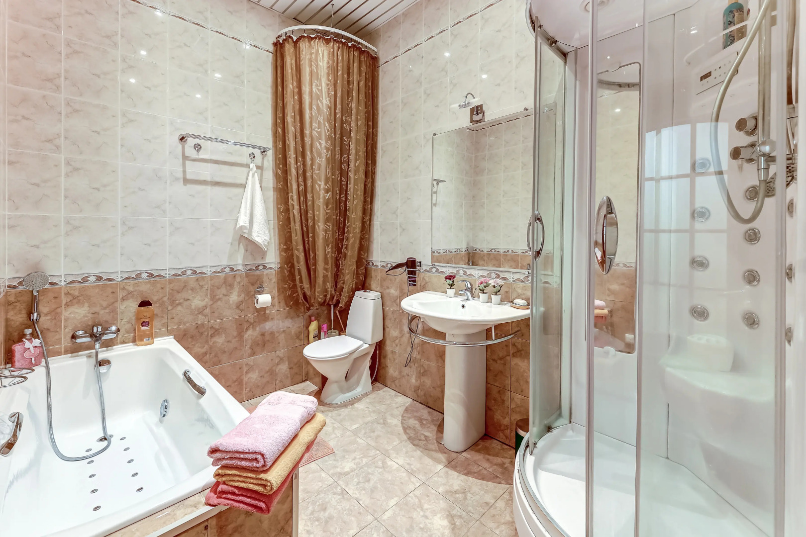 Апартаменты Astoria 3BR