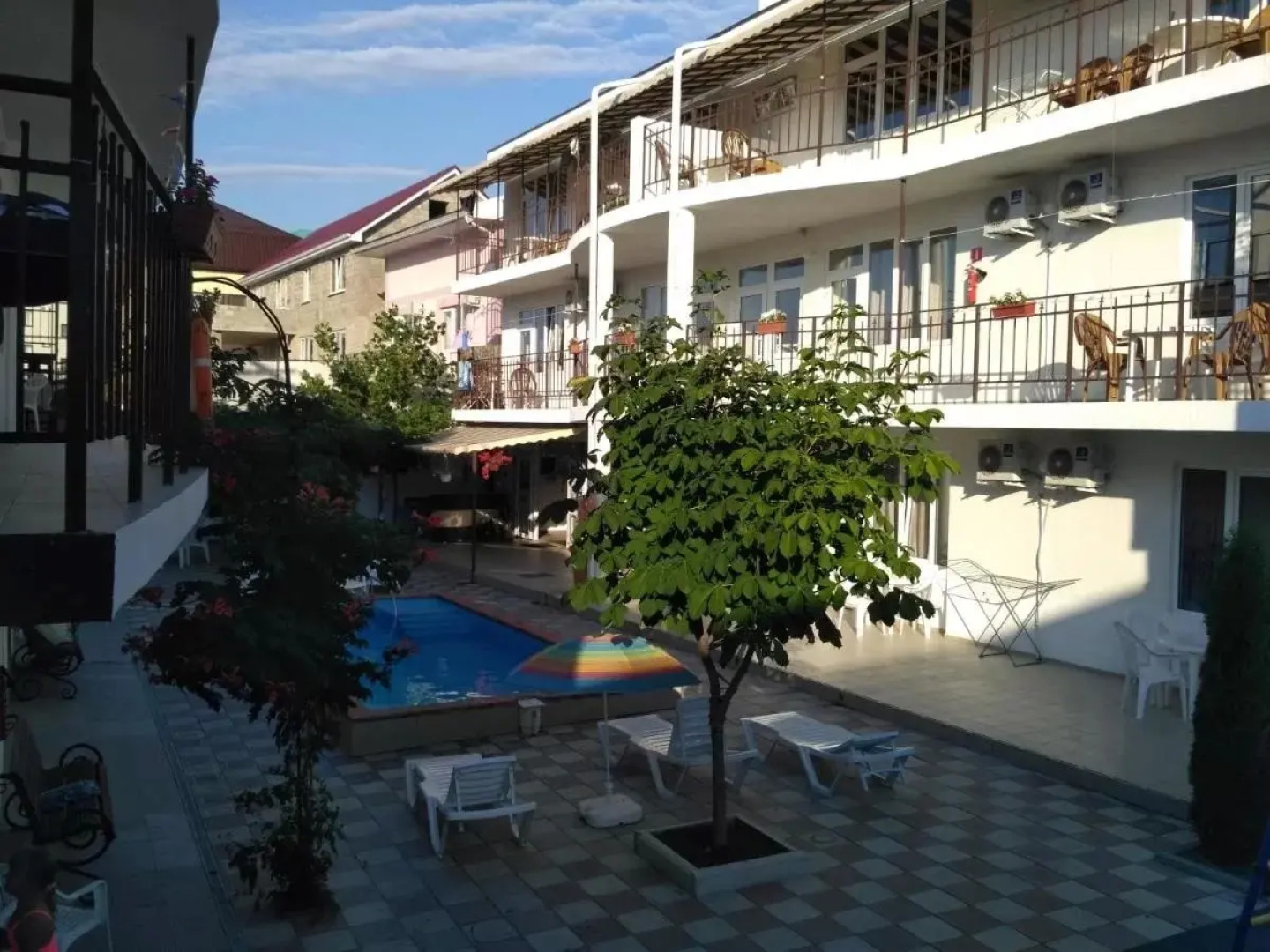 Гостевой Дом Моряк