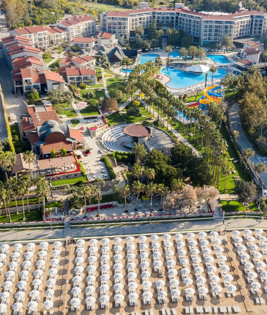 Arum Barut Collection - Ultra All Inclusive