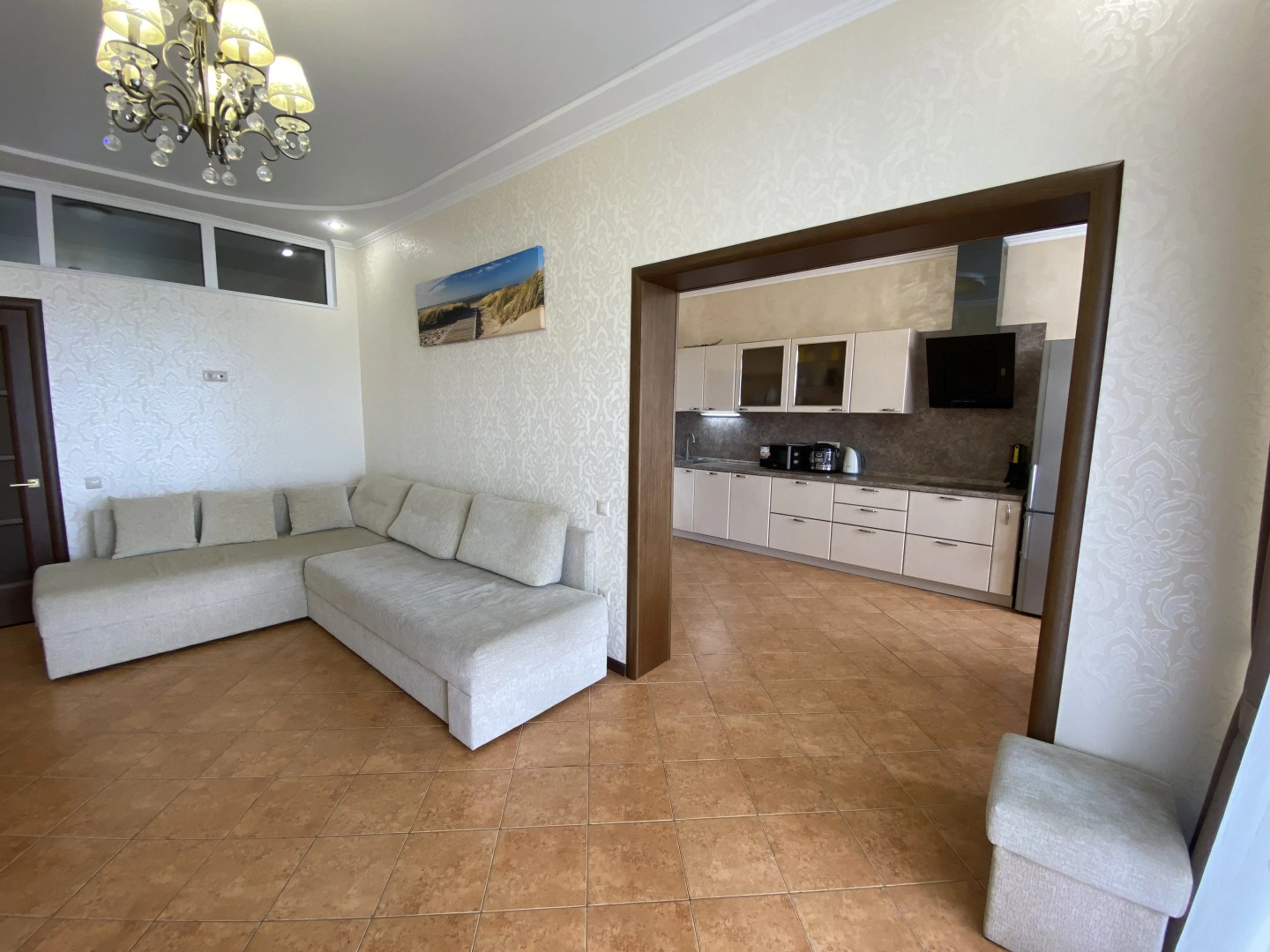 Апартаменты в пос Сосновом