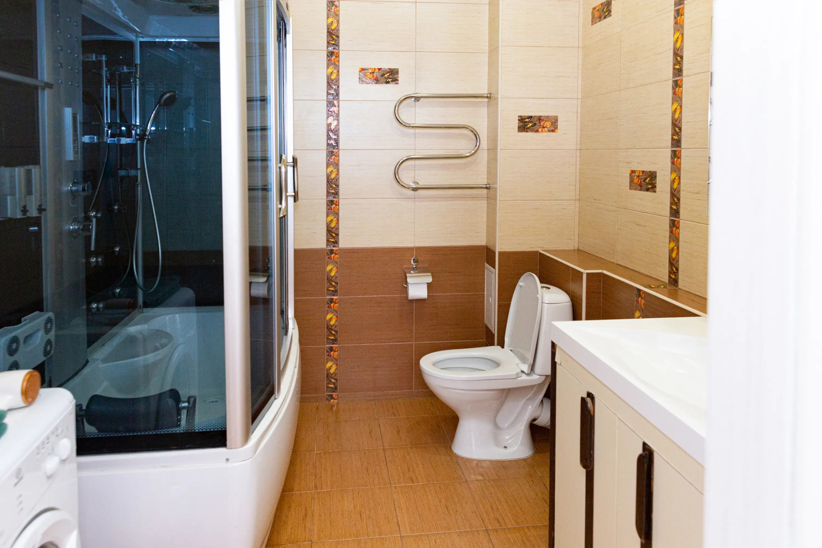 Квартира на Дзержинского