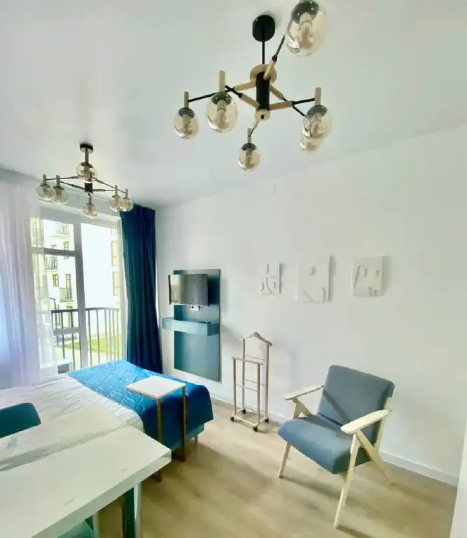 Апартаменты Parade Aparts 3