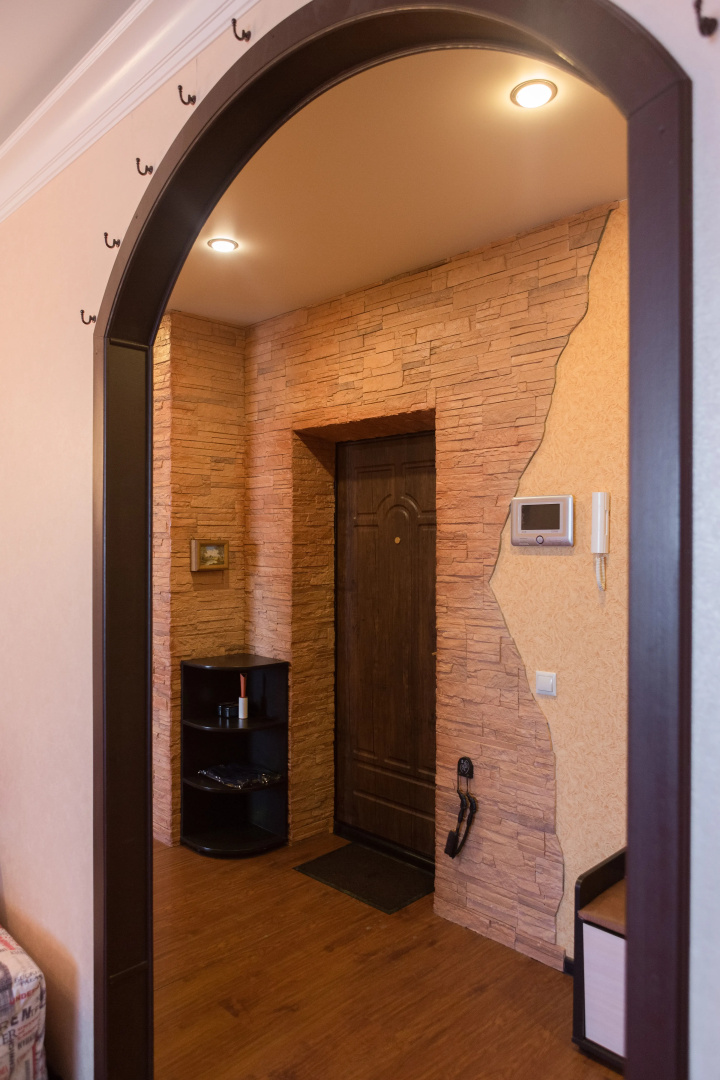 Bulvar 60-Letiya Pobedyi 10 Apartments