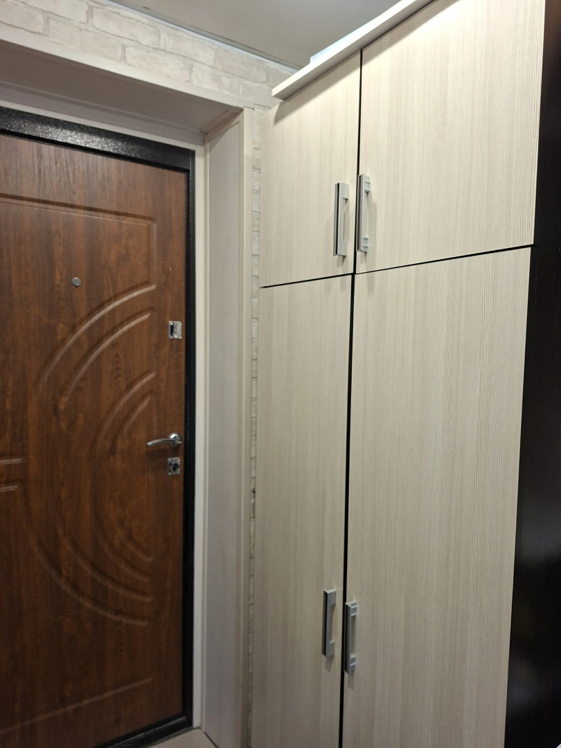 Апартаменты Уютная 2-х уровневая студия в 15 минутах от аэропорта Красноярск