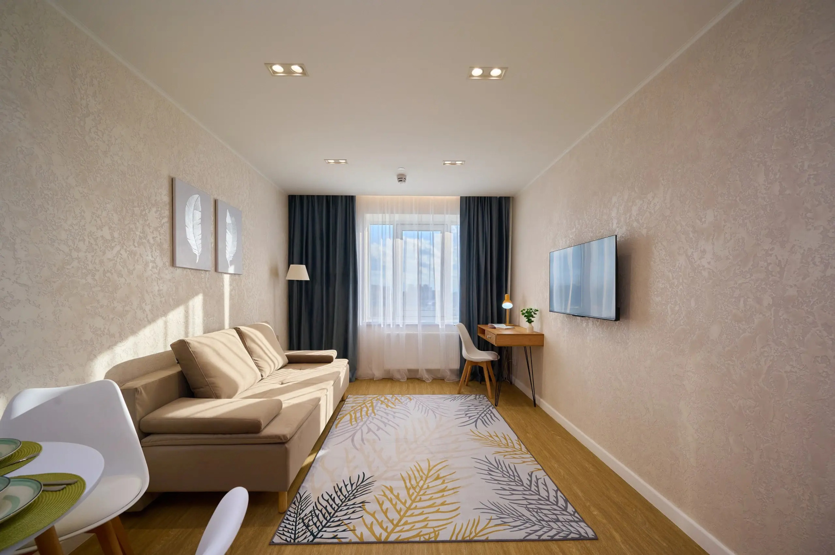 Апартаменты Grand Palace 1023