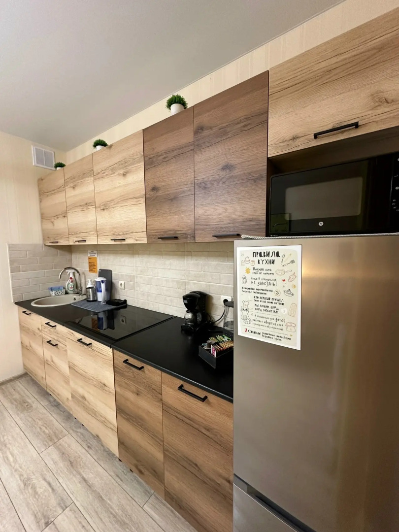 Квартира в новом доме ЖК "Победа" smart tv