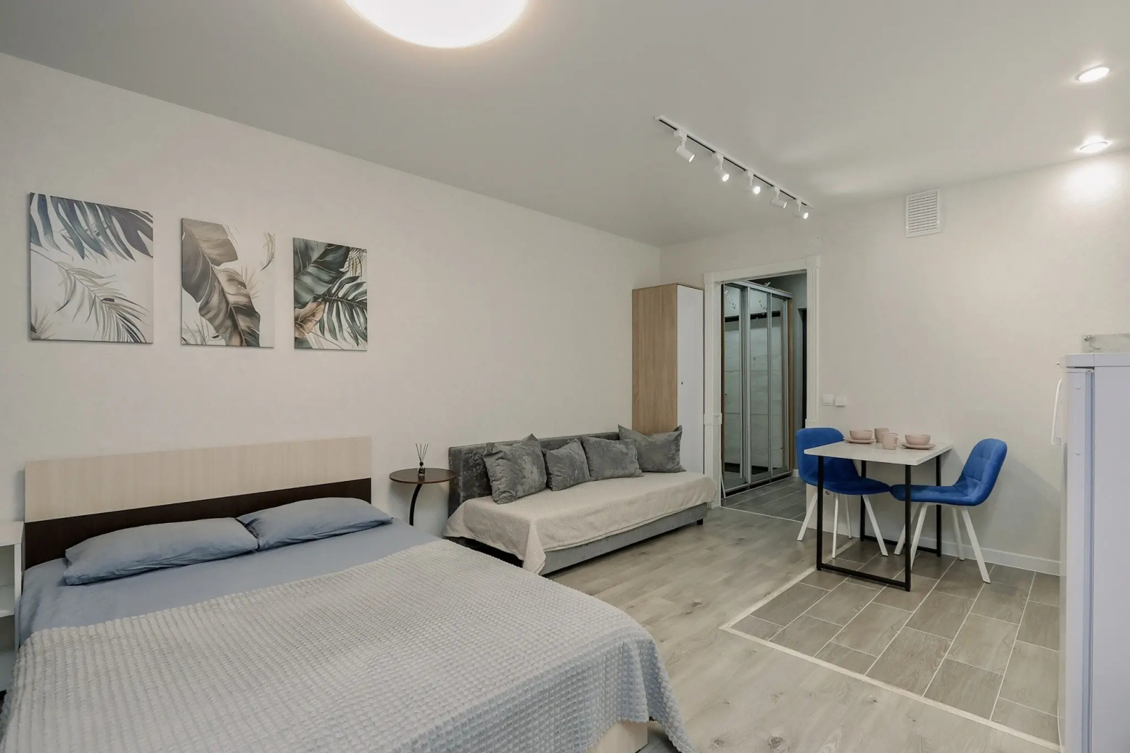 Квартира Privi House на Парковой 5а