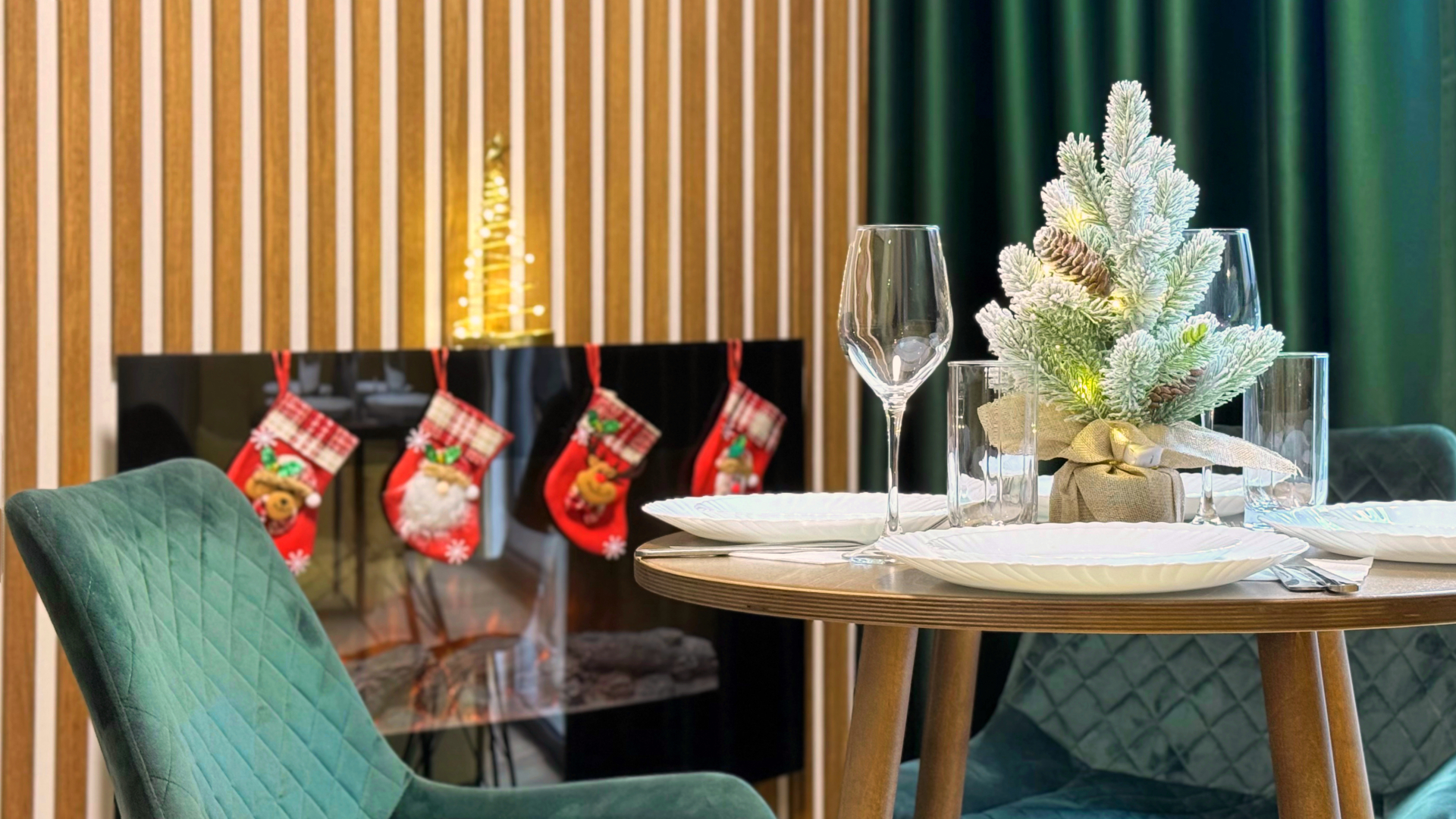 Апартаменты четырёхместные в Красной Поляне