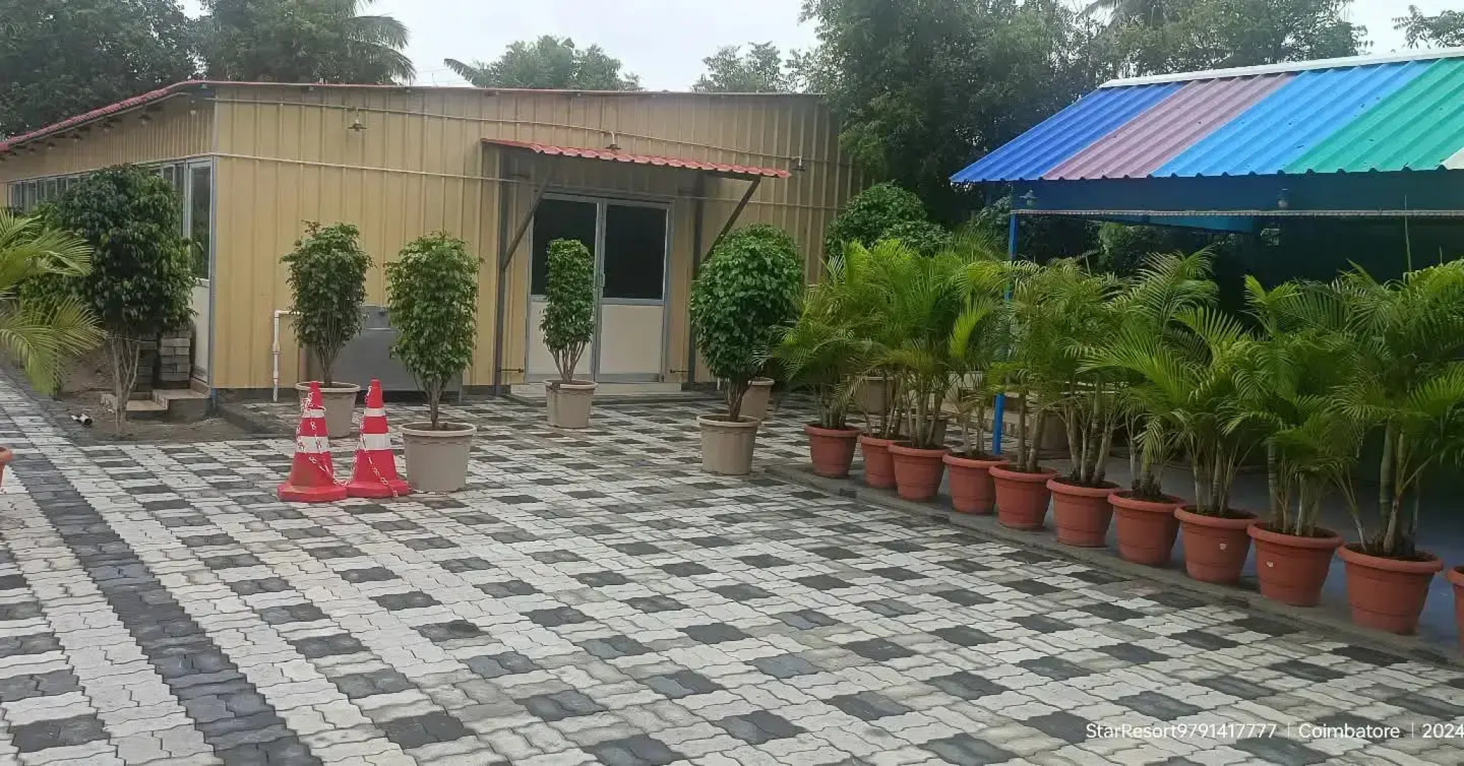 Курортный отель Star