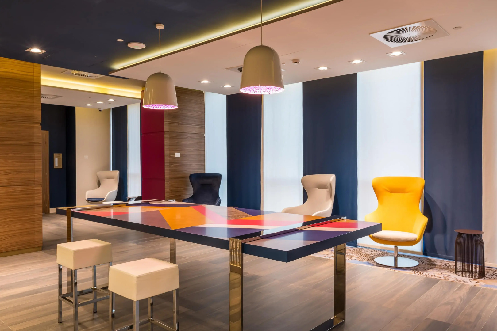 Отель Mercure Almaty City Center