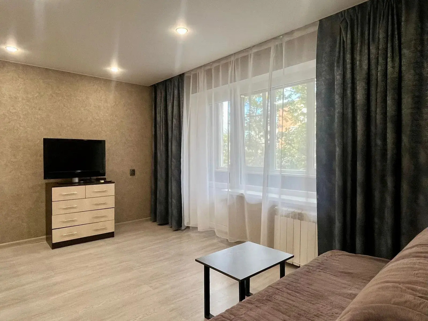 Квартира Уютная в центре города