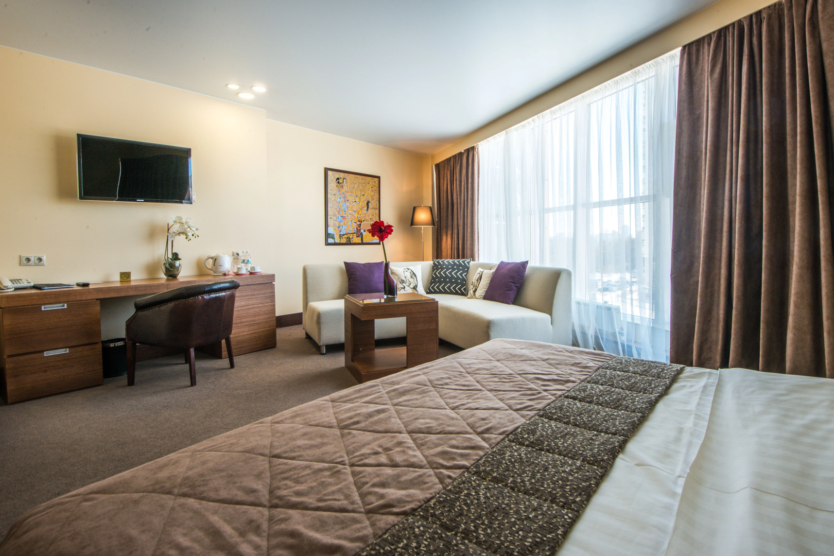 Отель Олимпик