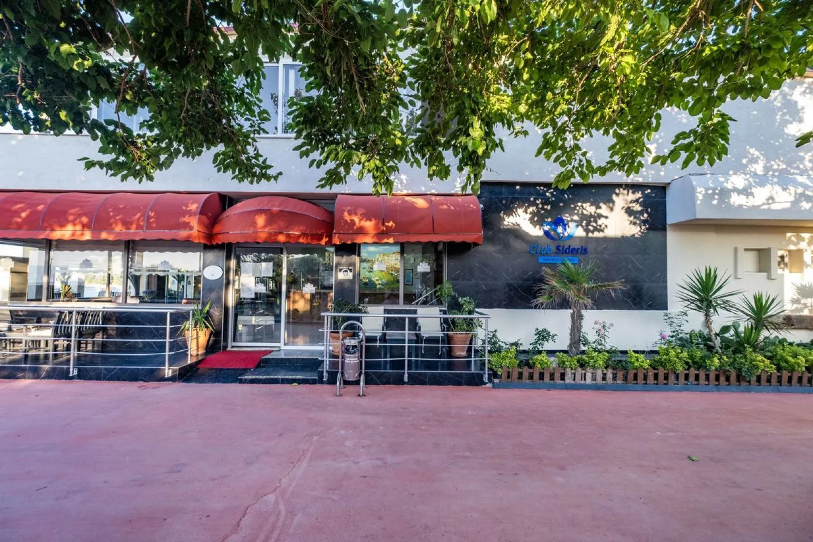 Club Sideris - Halal Family Hotel