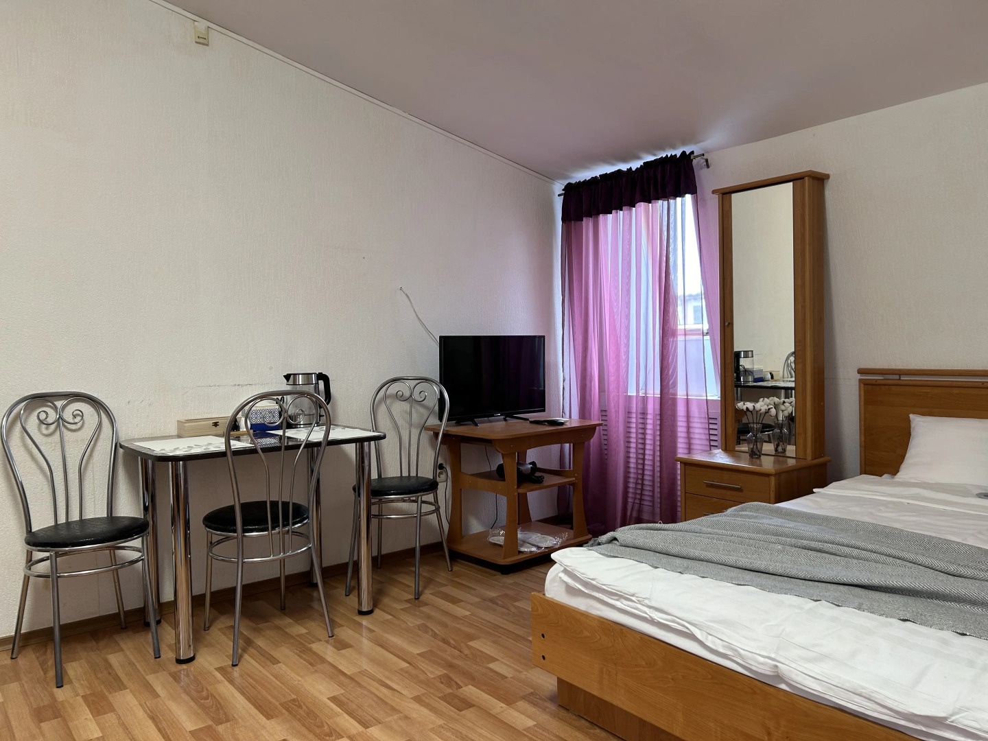 Апартаменты на мансарде однокомнатные Welcome2Yar у Ярославского кремля