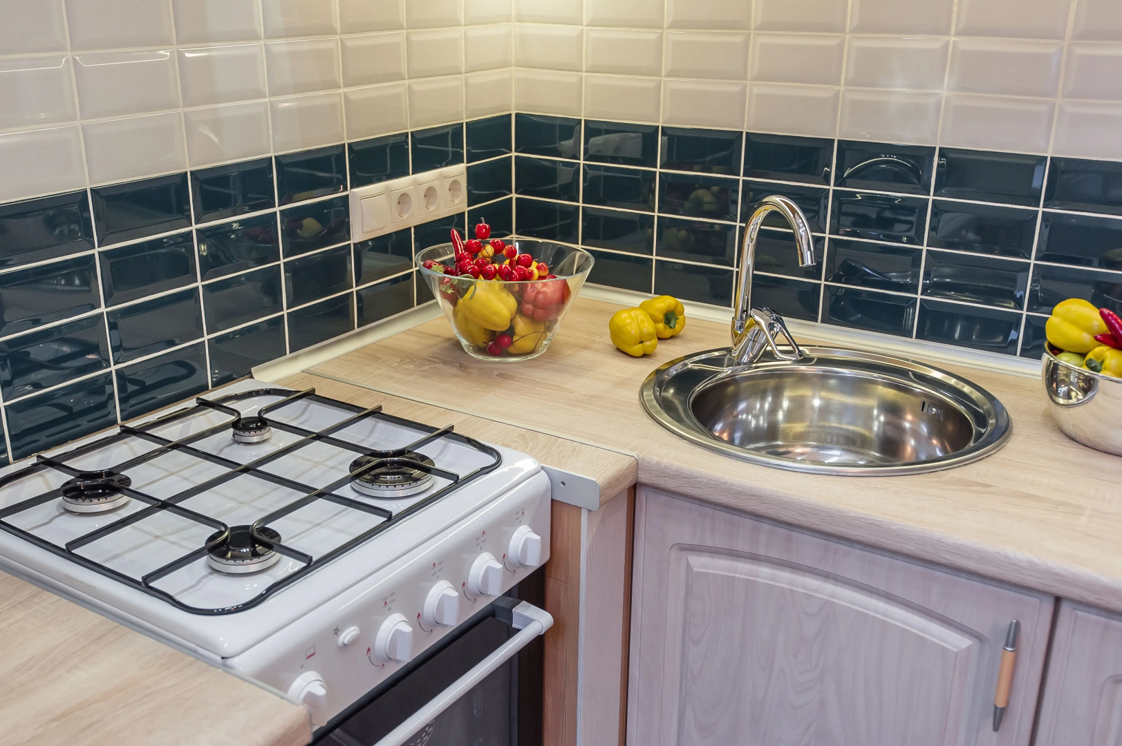 Квартира GM Apartments Стильная Двушка на Арбате