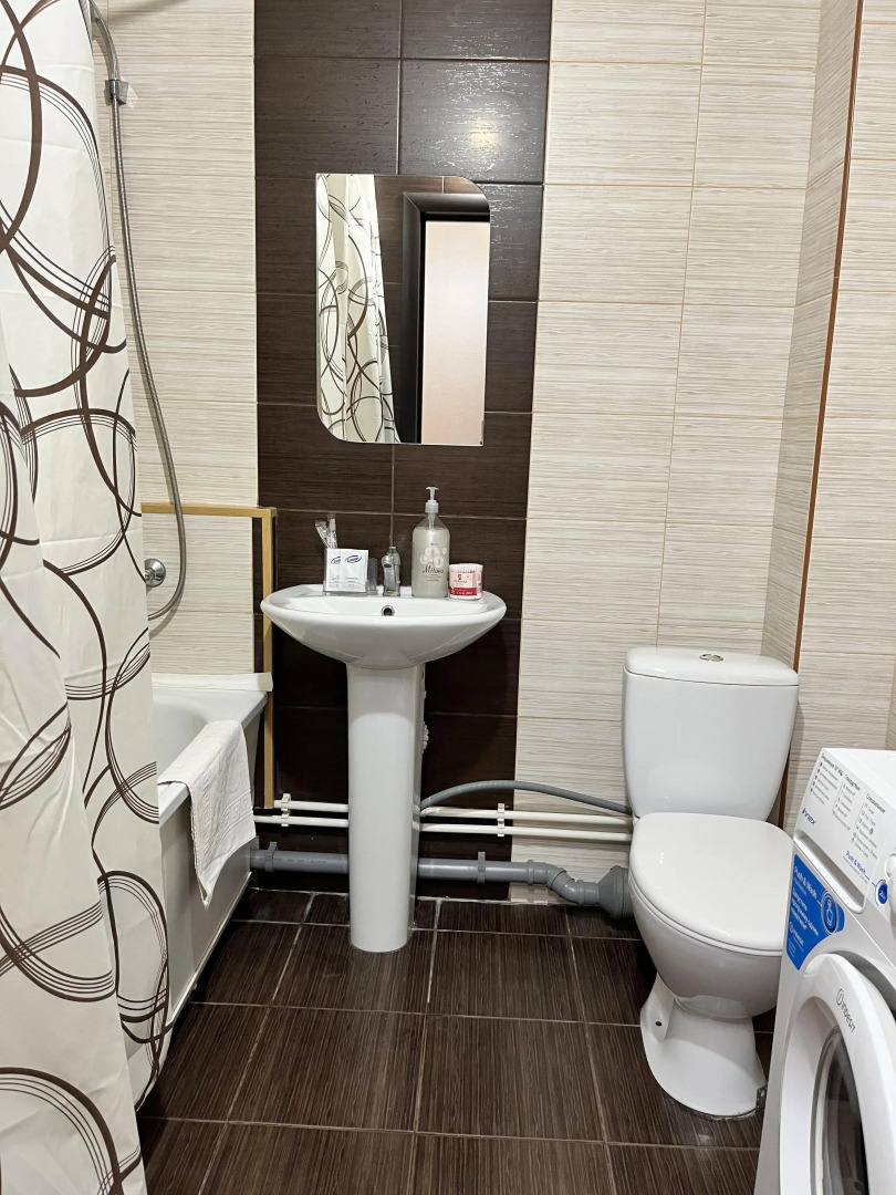 Апартаменты На высоте Антонова