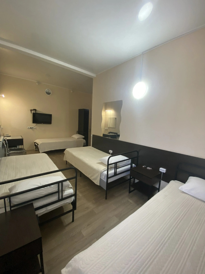 Отель ДарСити