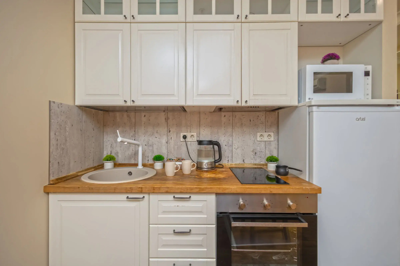 Апартаменты Белая Сова Жк Лайнер Восток 194