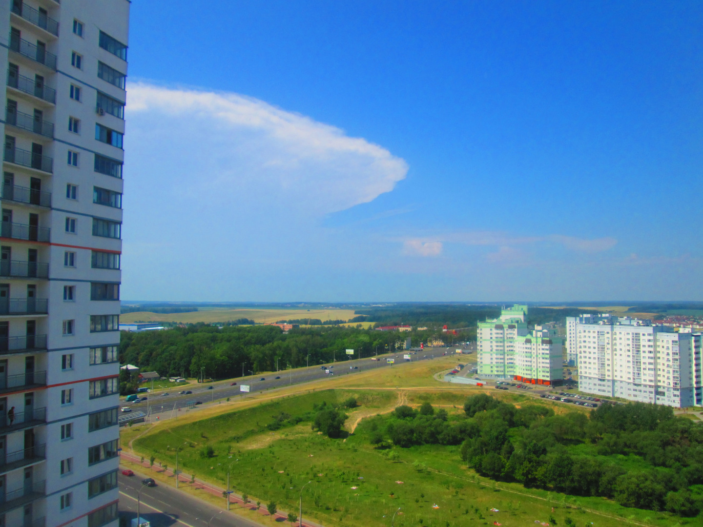 Апартаменты на Неманской