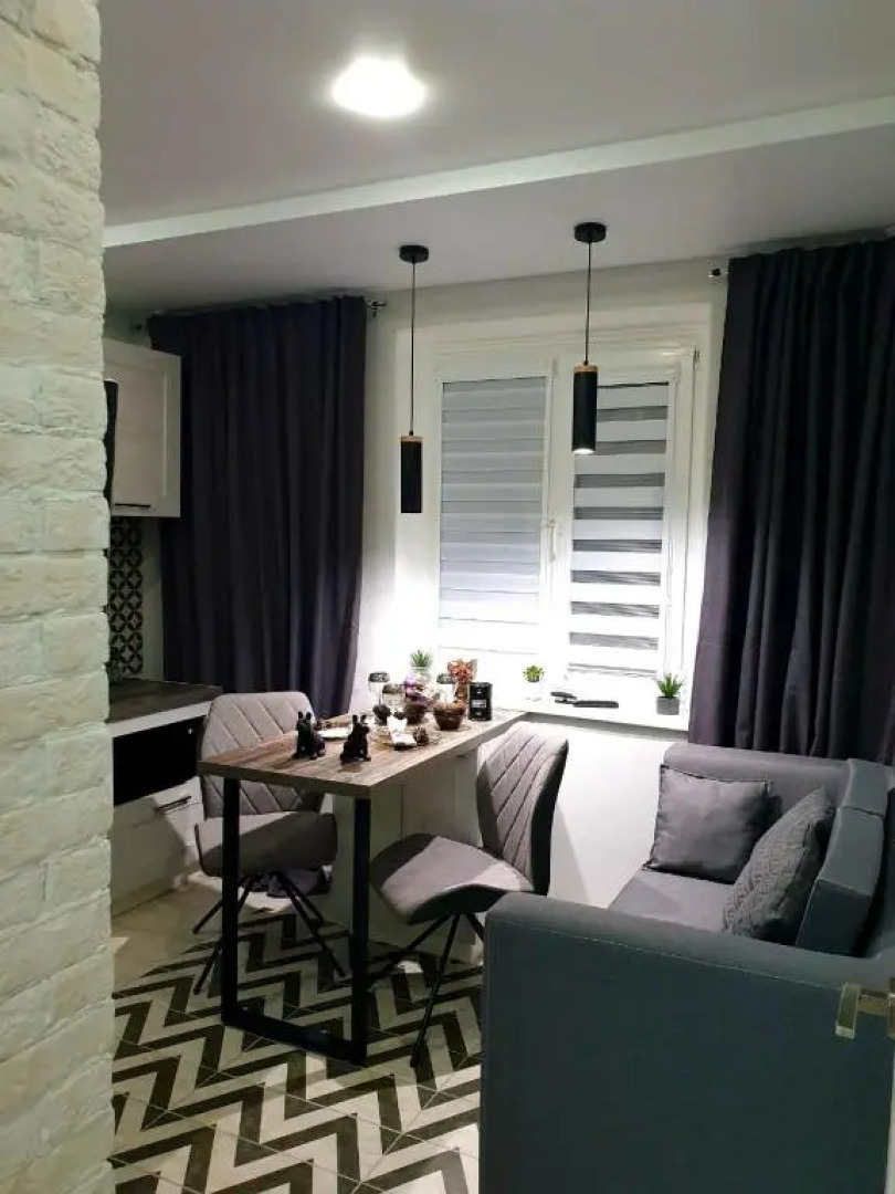 Квартира Lux-Apartments на Дериглазова 43А