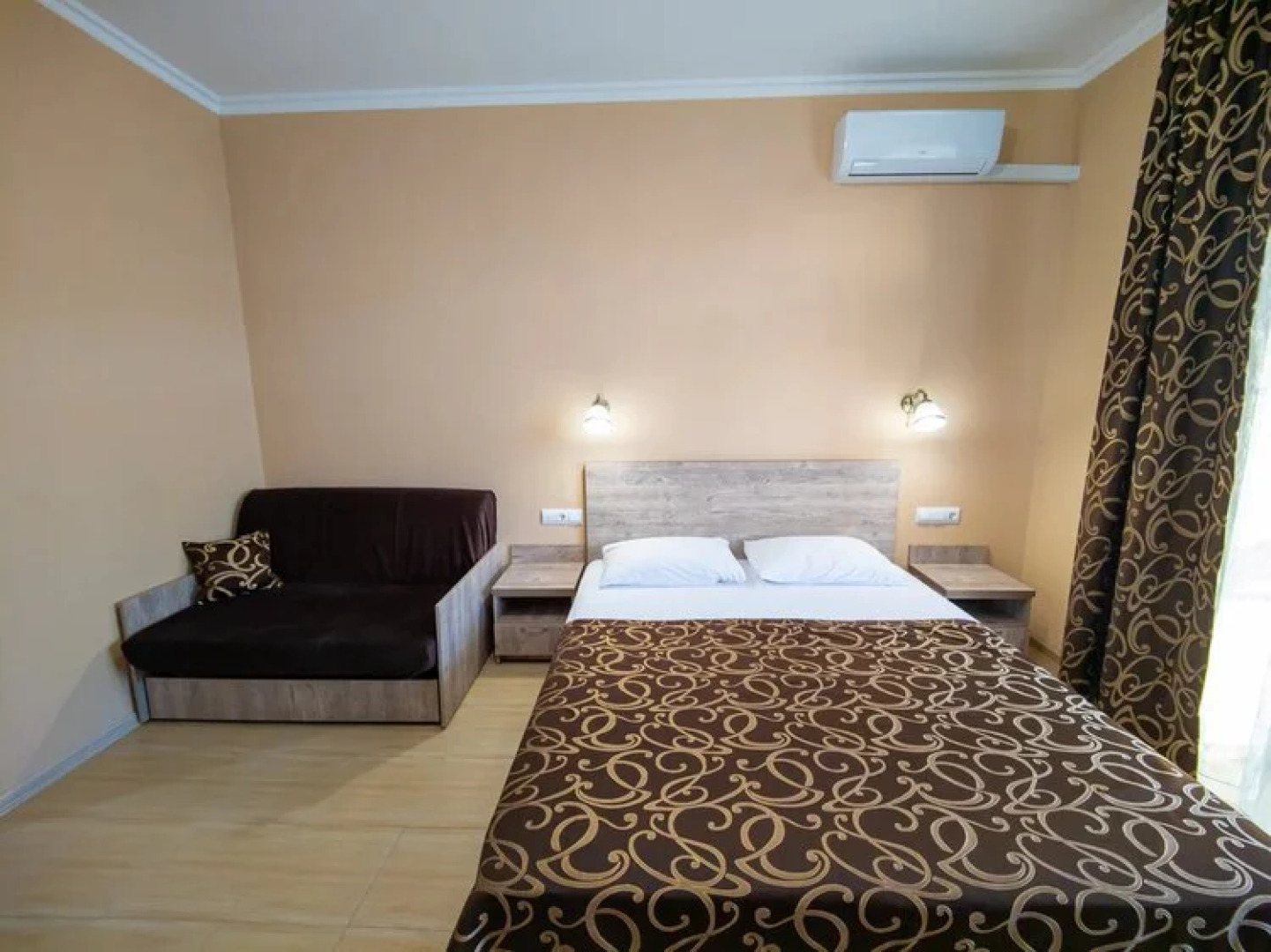 Гостевой дом Эфтихия