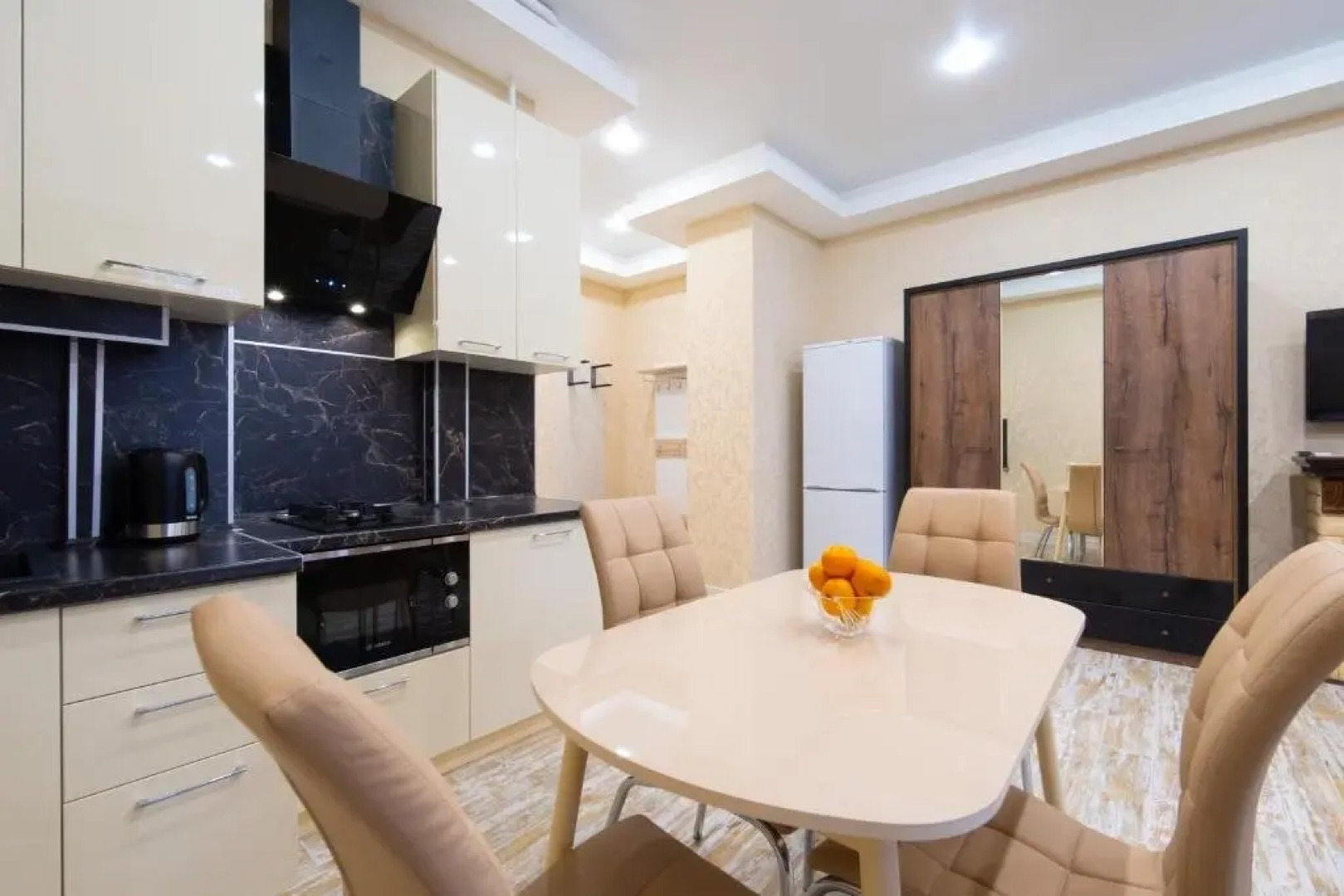 Апартаменты Gorki City SKi 5