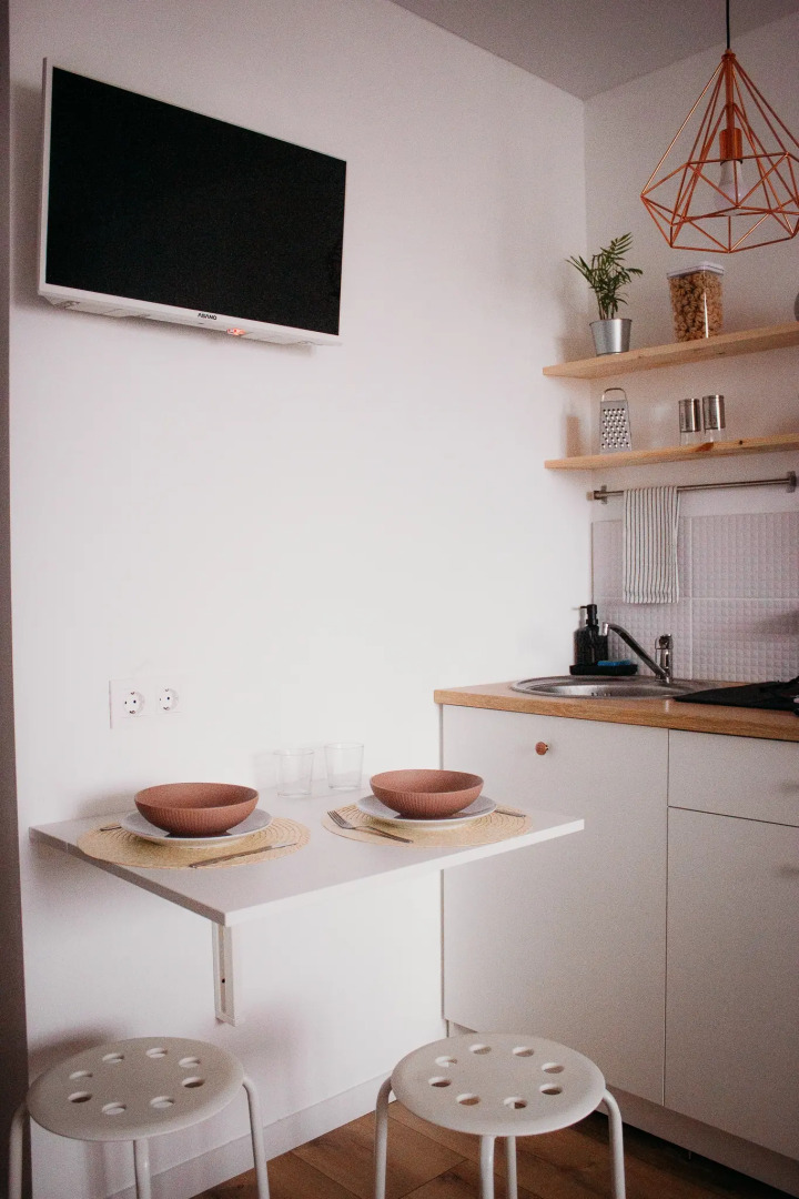 Квартира Sky-Home под звездным небом