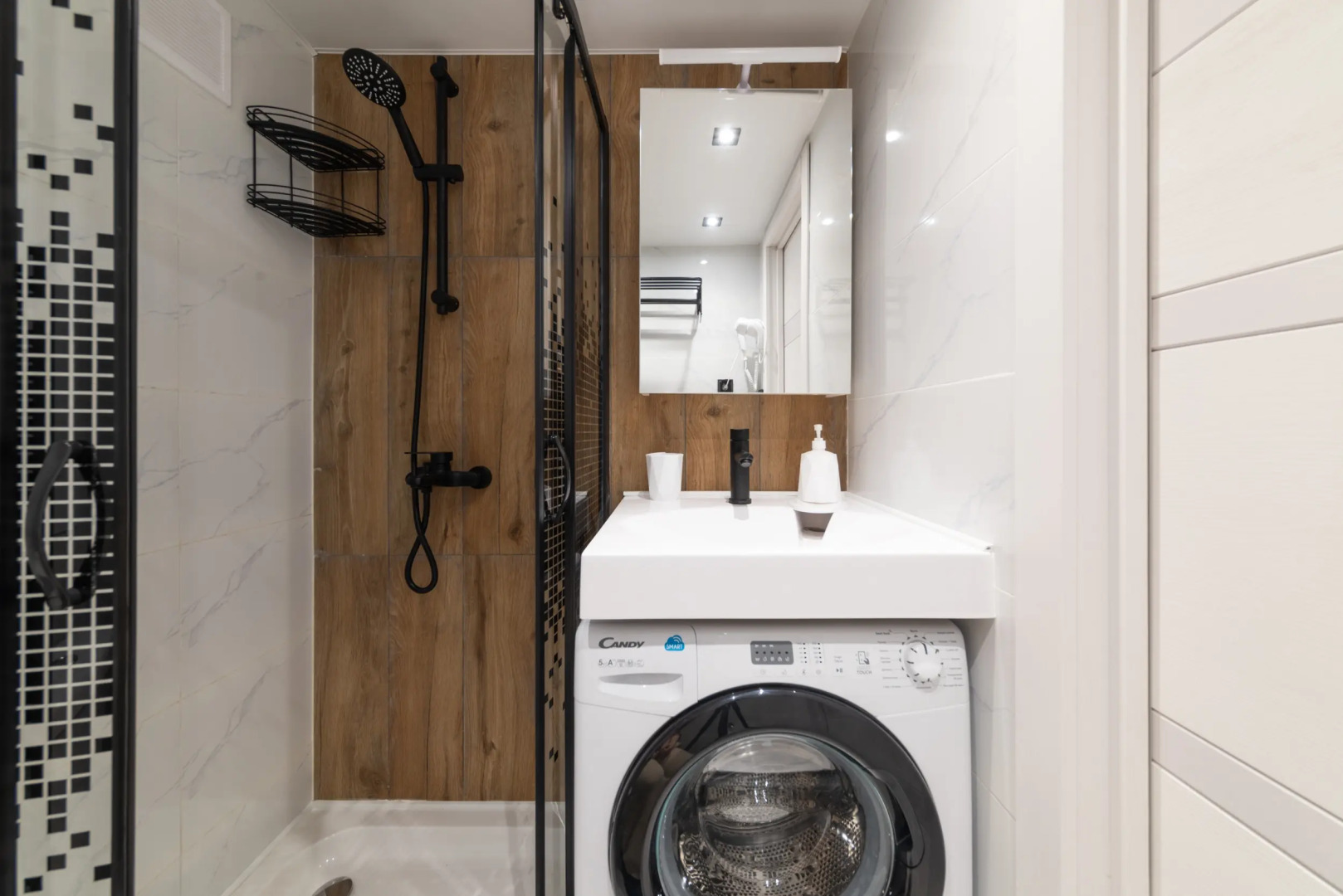 Апартаменты Амбулаторный проезд Апарт 124