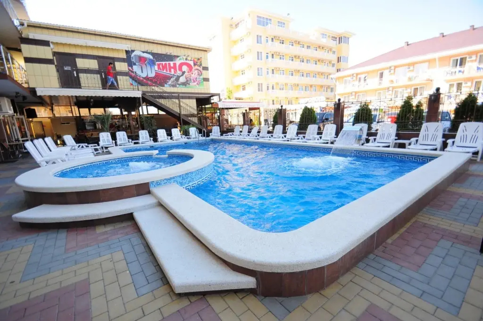 Гостевой дом National