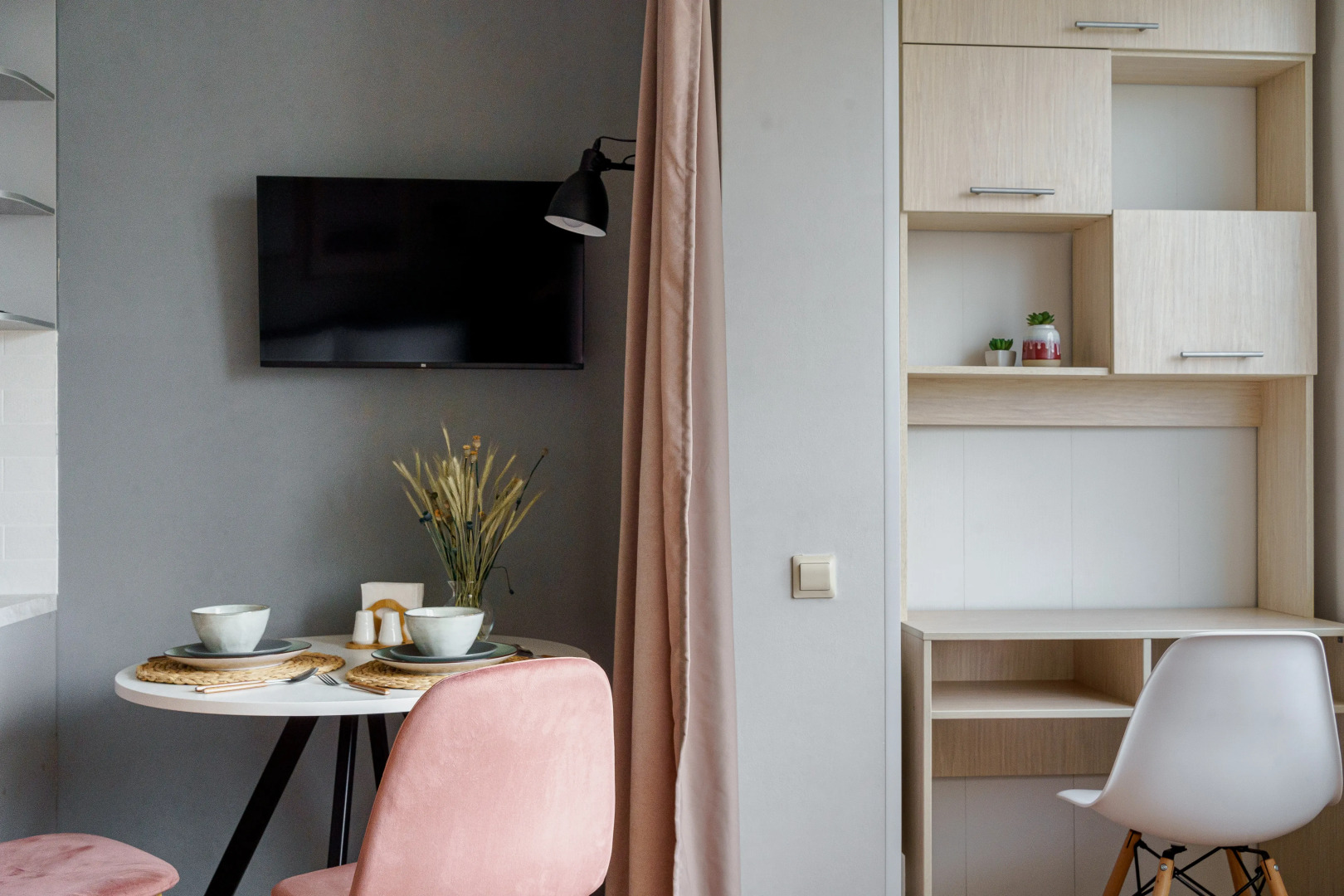 Апартаменты Marshmallow от сети Good Vibes Apartments