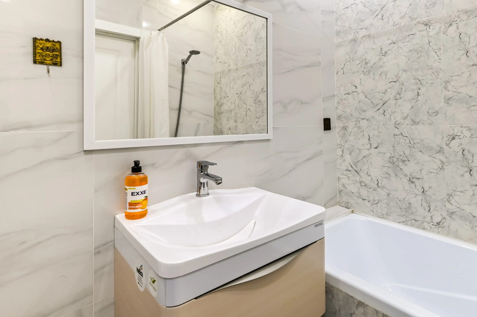 Апартаменты Однокомнатная возле Триумфальной Арки Мангилик Ел