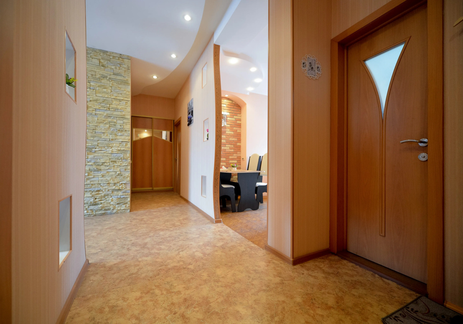 Апартаменты Пять Звёзд на Арбате с тремя кроватями