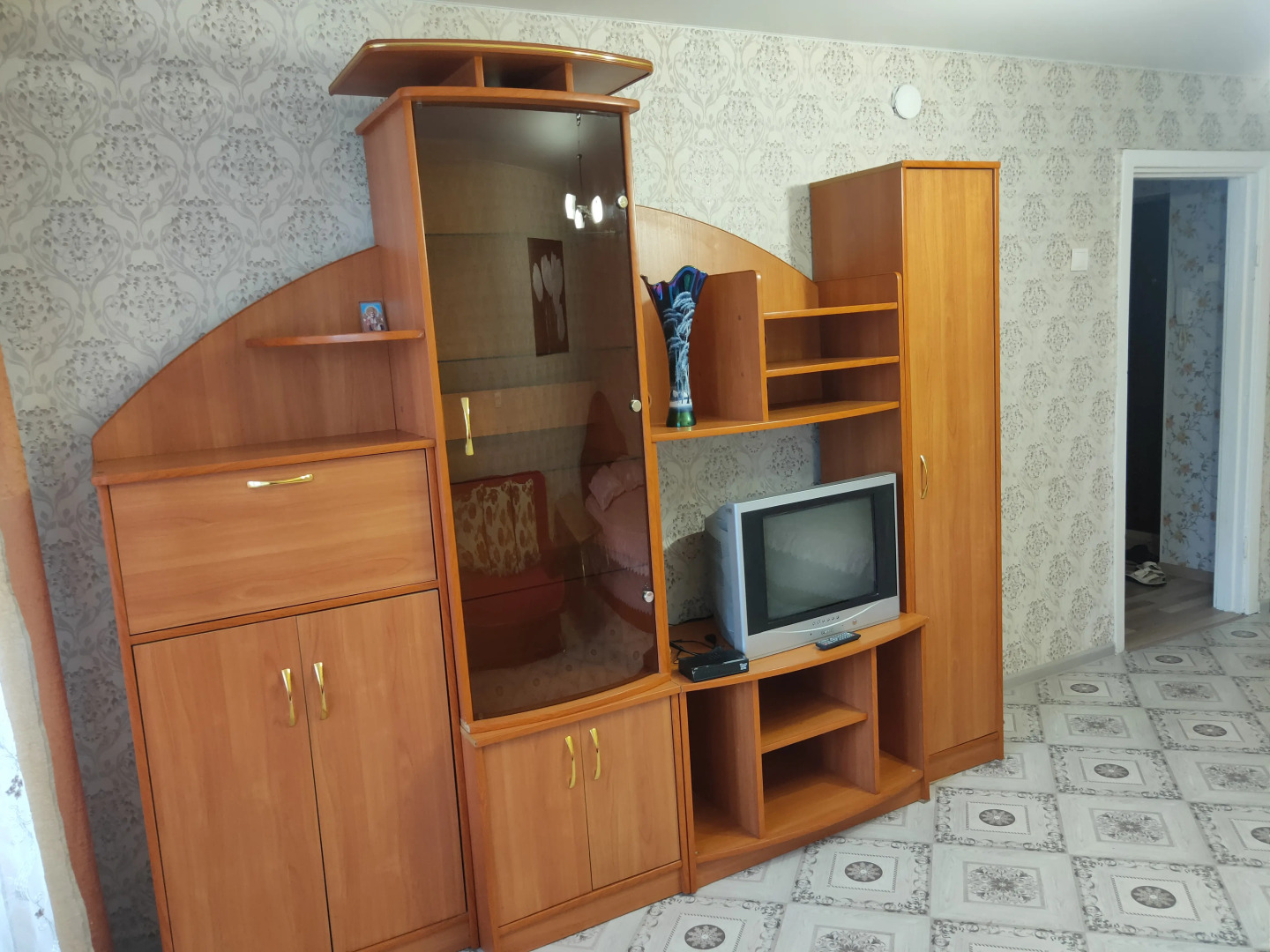 Квартира Однушка