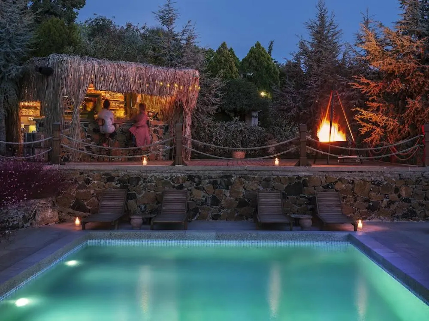 Отель Simurg Inn