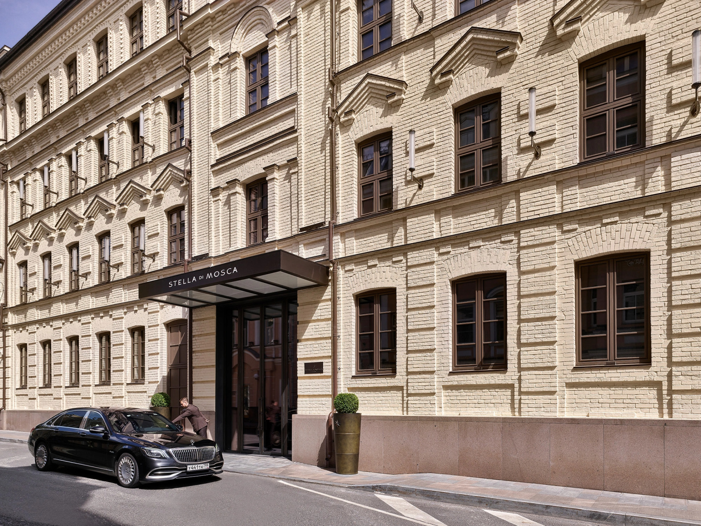 Stella di Mosca by BVLGARI Hotels