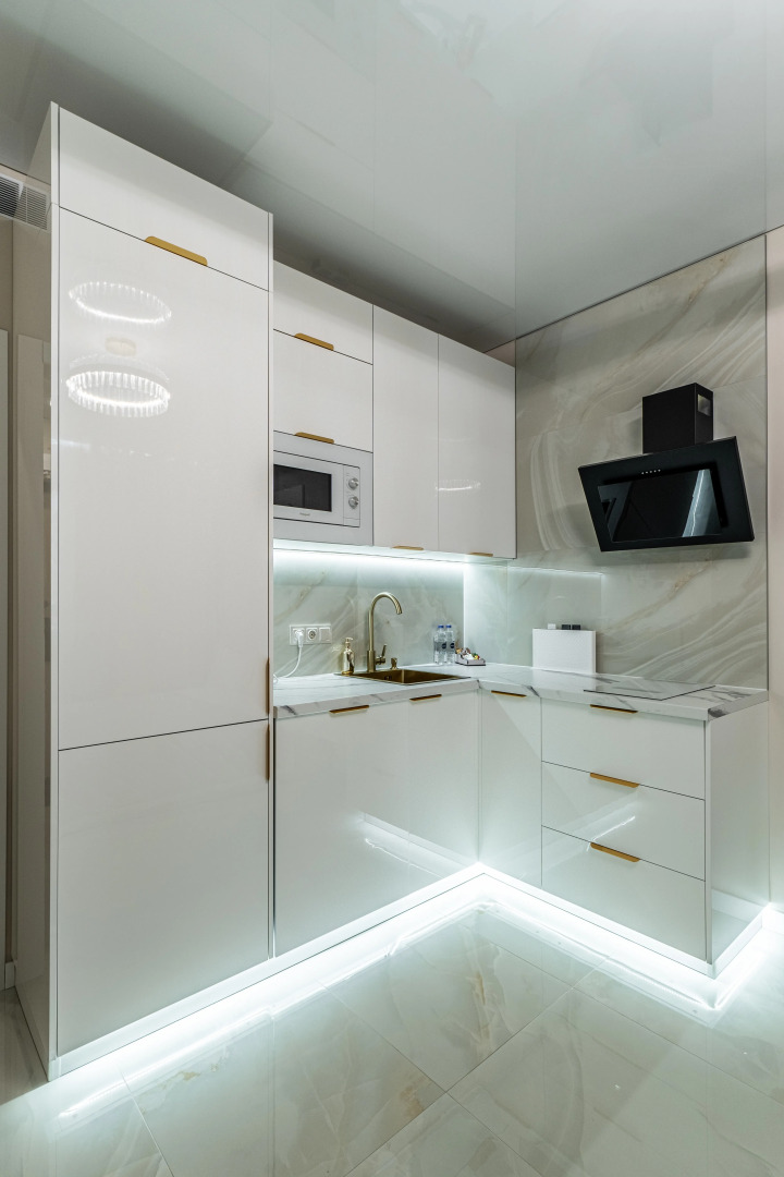 Квартира Luxury Gold