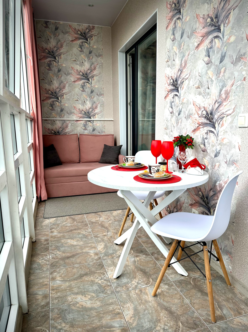 Квартира на Улице Большой Санкт-Петербургской 124Б