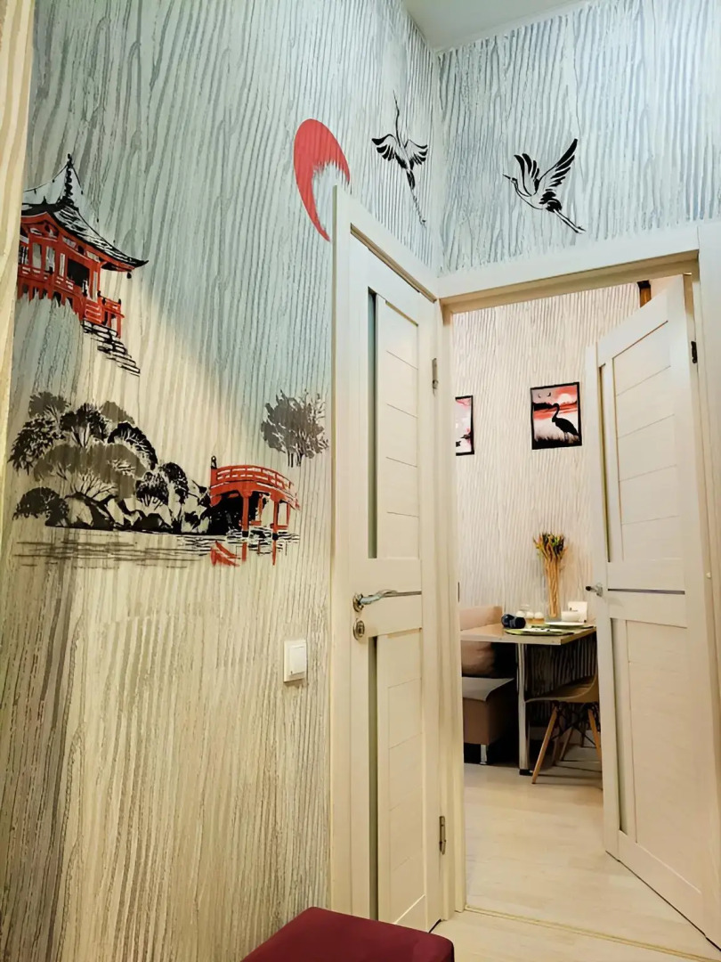 Квартира Студия