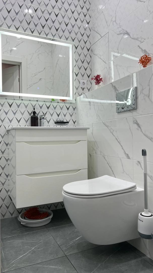 Апартаменты уютныев малоэтажном ЖК Монако