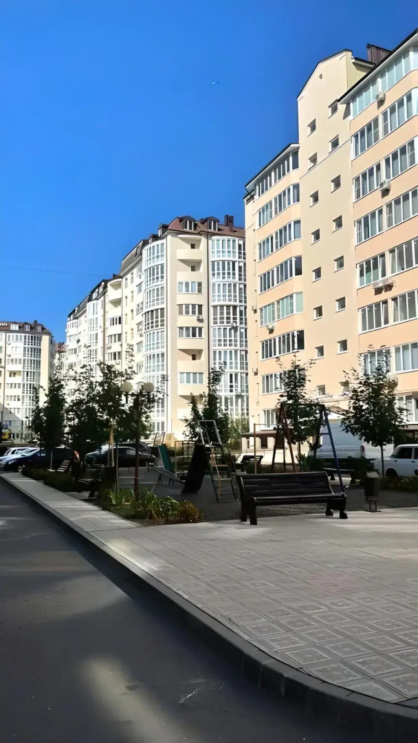 Квартира Россия, улица Оранжерейная 17, корпус 2 , Пятигорск