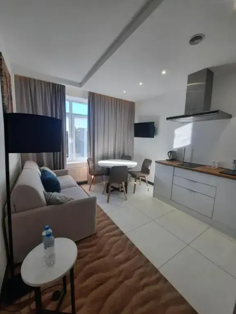 Апартаменты Однокомнатные Park House