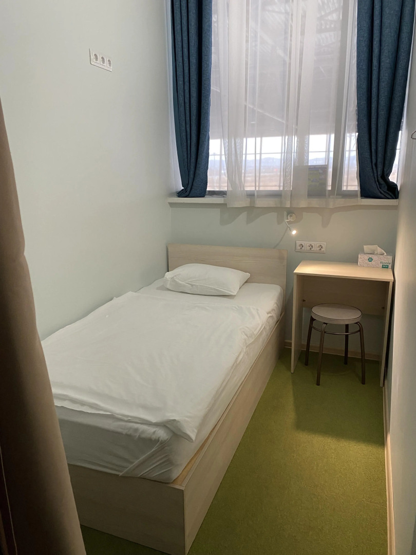 Отель Visti Stay