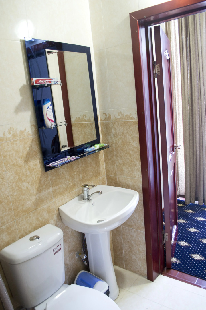 Отель Bokhtariyon