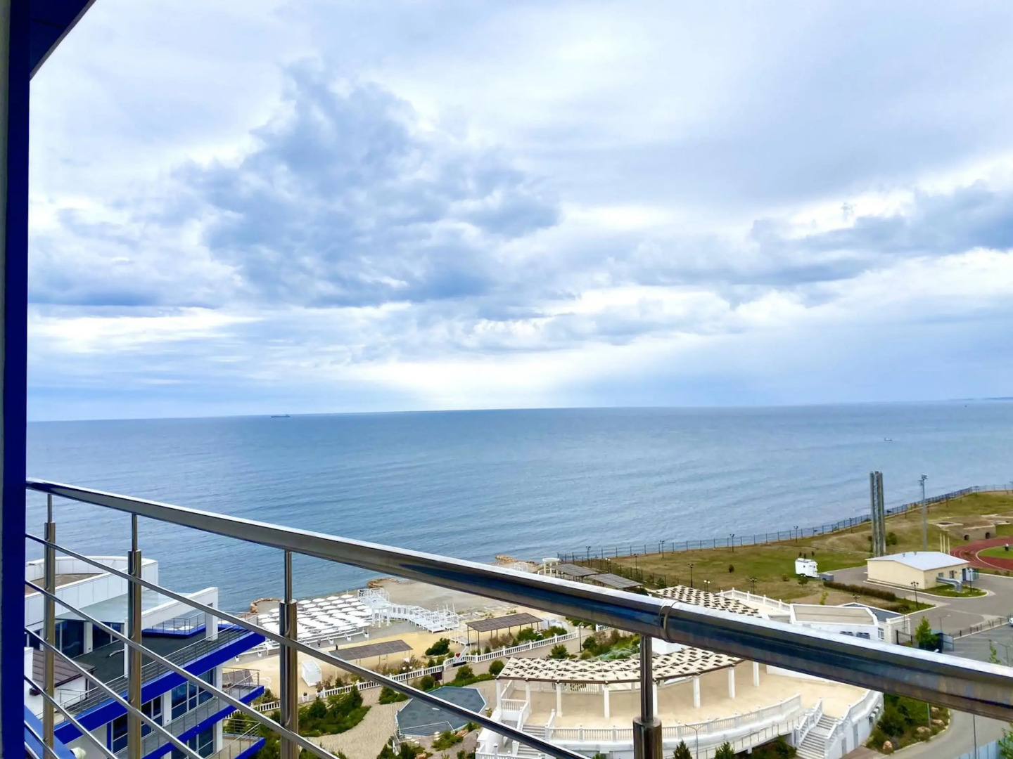 Апартаменты Акваделюкс N1040