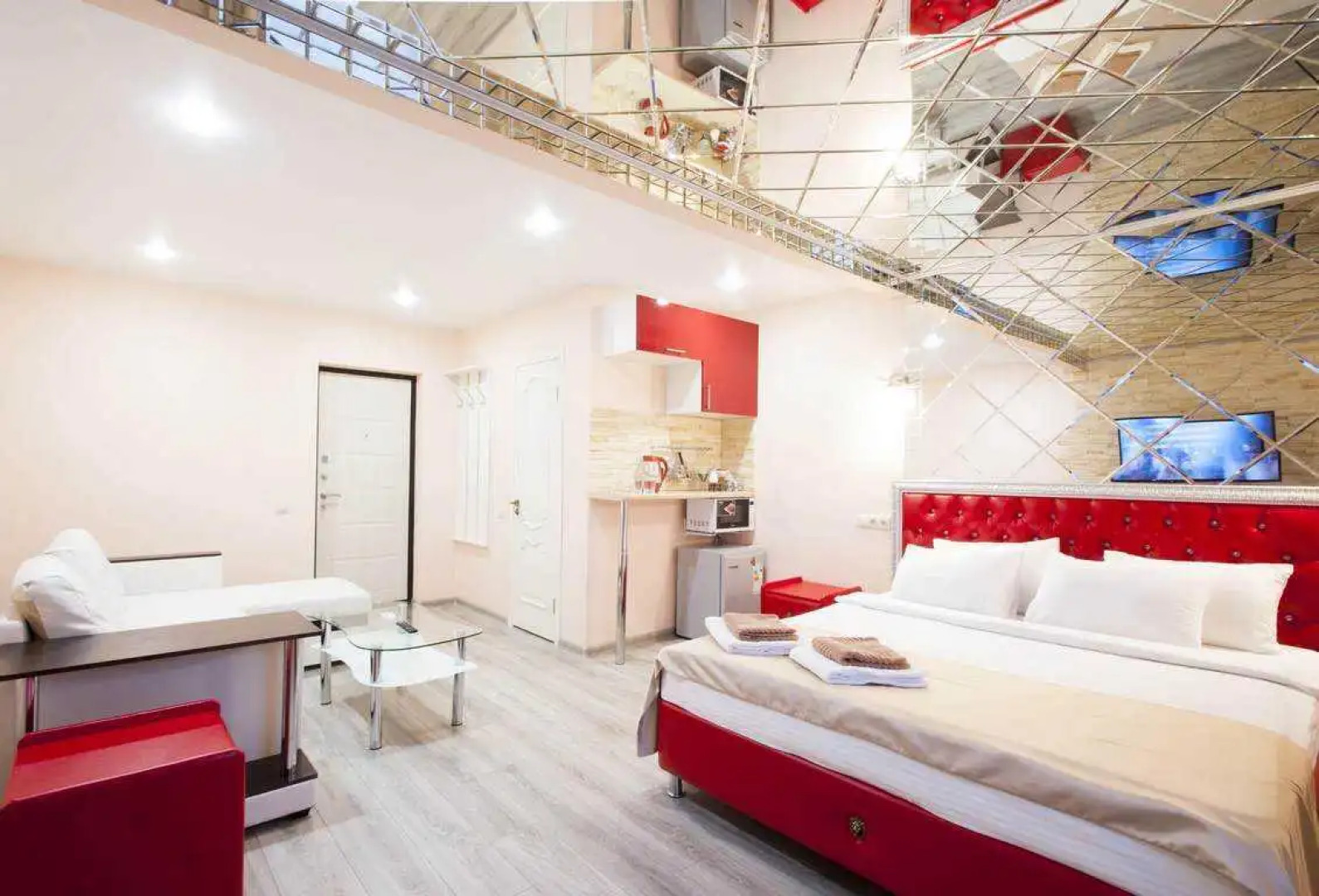 Долгопрудный отель Hotel-City