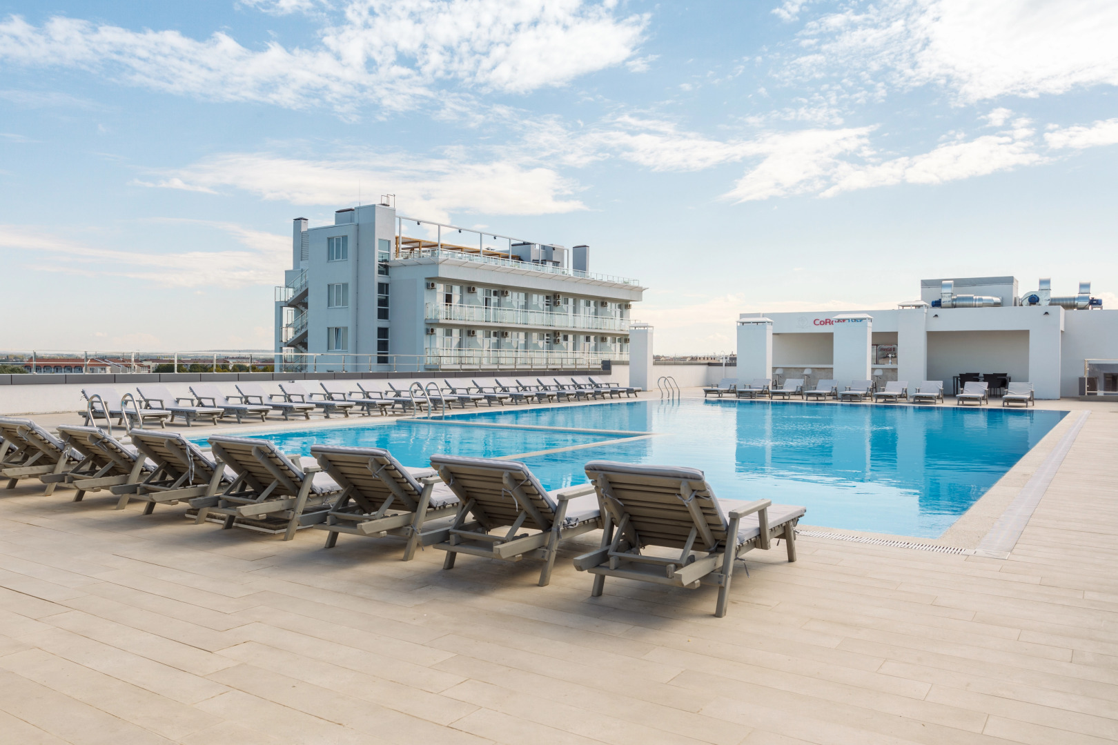 Отель Corudo Family Resort&Spa