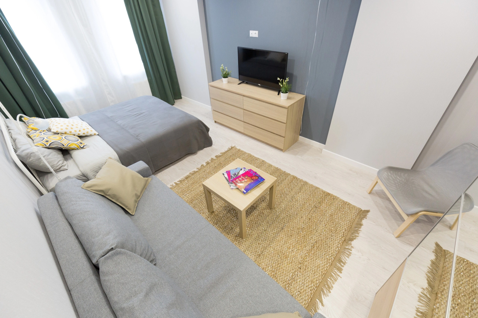 Апартаменты Азбука на Коммунистической 11/1