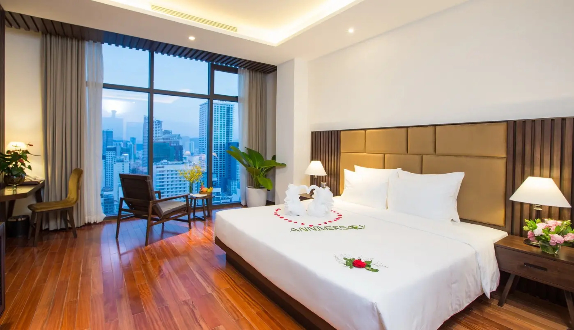 Отель Green Beach Nha Trang